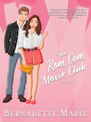 cover image of The Rom Com Movie Club--Book Two